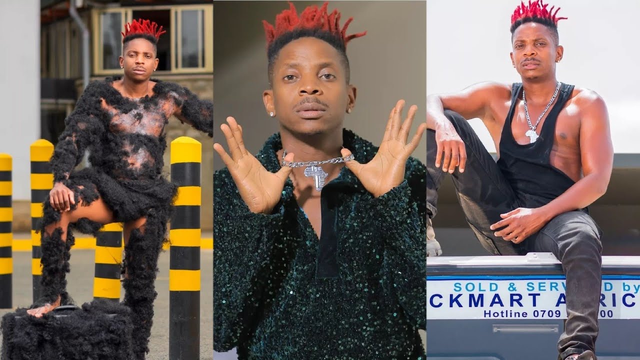 Eric Omondi Bails Out Trader Who Was Jailed For Failing To Pay Sh10,000 Fine
